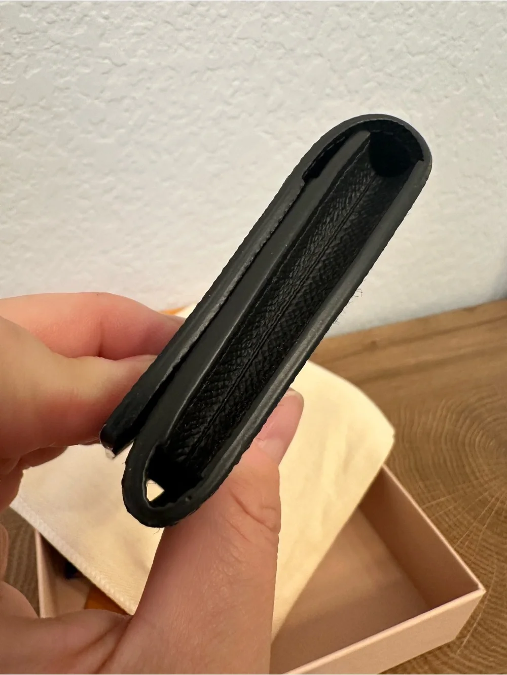 Louis Vuitton Envelope Business Card Holder